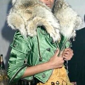 IN SEARCH OF this Dsquared2 jacket
